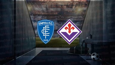 Empoli - Fiorentina maçı ne zaman? Saat kaçta ve hangi kanalda canlı yayınlanacak? | İtalya Serie A