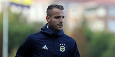 Fenerbahçe'de Soldado'ya başsağlığı mesajı