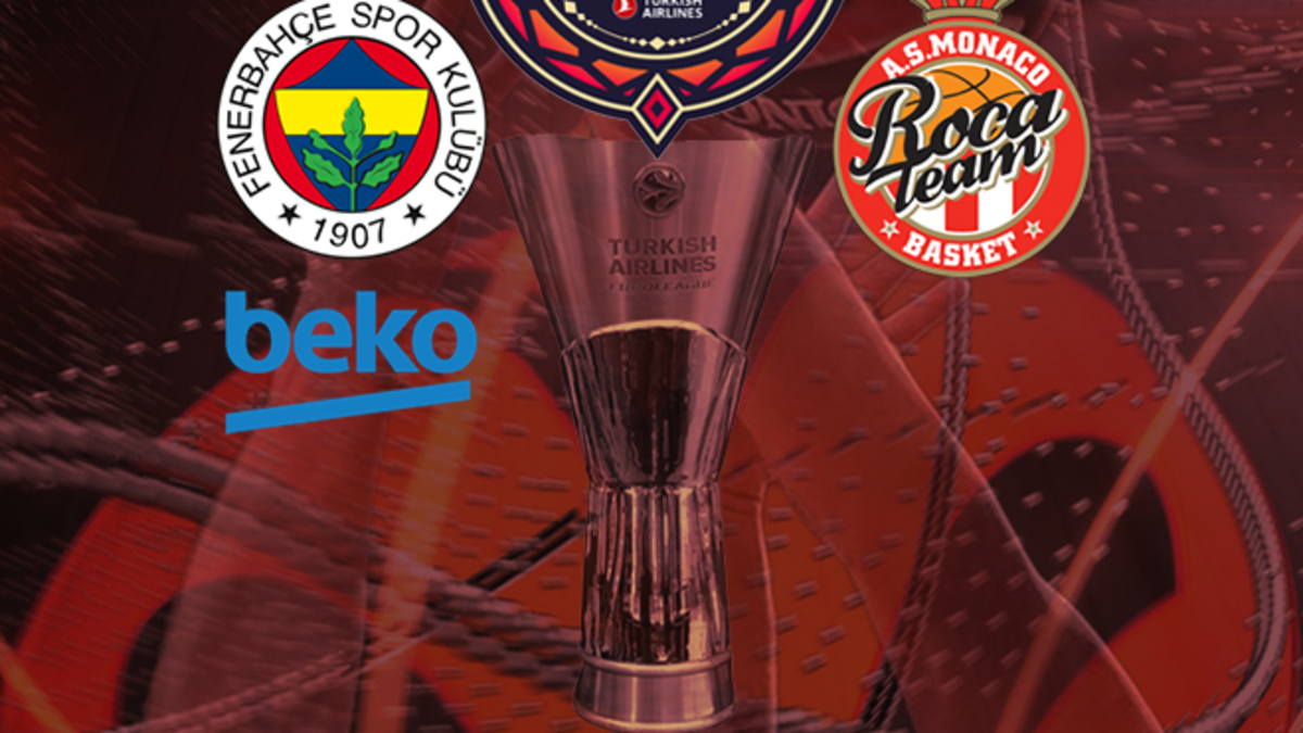 Fenerbahçe Beko-Monaco maçı izle | Fenerbahçe Beko-Monaco maçı saat kaçta ve hangi kanalda? (EuroLeague Final) Fenerbahçe Beko-Monaco maçı izle | Fenerbahçe Beko-Monaco maçı saat kaçta ve hangi kanalda? (EuroLeague Final)