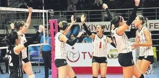 Kara Kartal çok rahat
