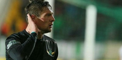 Akhisarspor'da 3 yolcu
