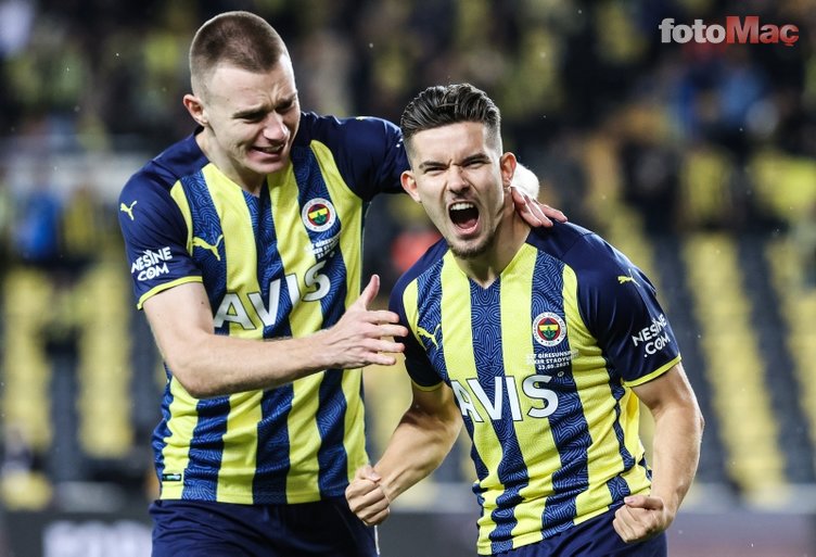 Fenerbahçe'de Jorge Jesus'tan Ferdi Kadıoğlu kararı! Yeni sezonda...