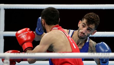 Son dakika 2020 Tokyo Olimpiyat Oyunları: Milli boksör Batuhan Çiftçi olimpiyatlardan elendi