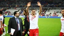 Kaan kaçtı