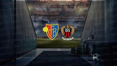 Basel - Nice maçı ne zaman, saat kaçta ve hangi kanalda canlı yayınlanacak? | UEFA Konferans Ligi