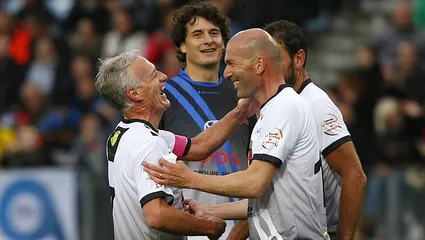 Zidane siftahı bizimle yapacak