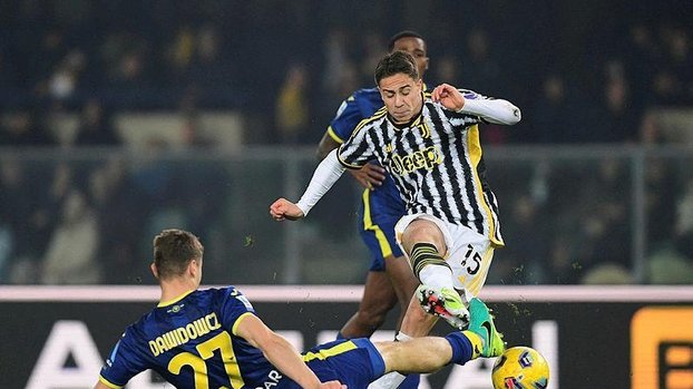 Hellas Verona 2-2 Juventus (MAÇ SONUCU - ÖZET)