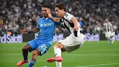 Juventus 0 - 0 Napoli (MAÇ SONUCU ÖZET)