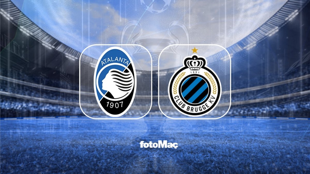Atalanta-Club Brugge maçı canlı izle | Atalanta-Club Brugge maçı ne zaman, saat kaçta ve hangi kanalda? (UEFA Şampiyonlar Ligi) Atalanta-Club Brugge maçı canlı izle | Atalanta-Club Brugge maçı ne zaman, saat kaçta ve hangi kanalda? (UEFA Şampiyonlar Ligi)