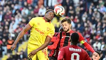 Gaziantep’te kazanan Göztepe!