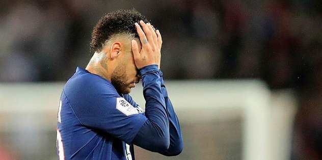 PSG'nin iç saha serisi sona erdi