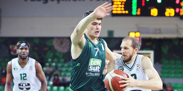 MAÇ SONUCU San Pablo Burgos 92-84 Teksüt Bandırma