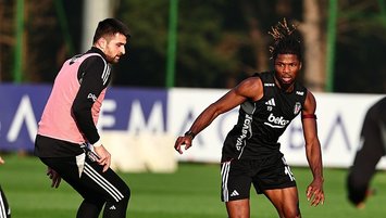 Hazırlıklar sürüyor