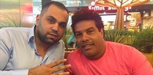 Assis geldi Roni yolda