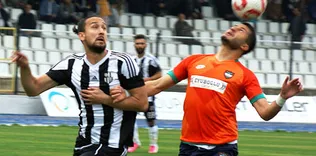 Aydınspor 1923’te İncedal umutlu