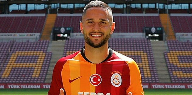 Galatasaray'da yeni transfer Andone Kasımpaşa maçında yok