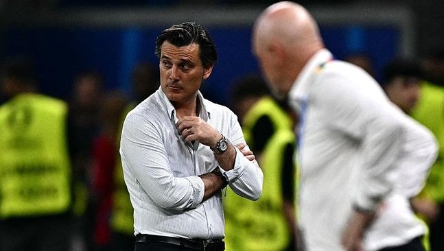 A Milli Takım'da teknik direktör Vincenzo Montella: Farklı bir turnuva başlıyor! A Milli Takım'da teknik direktör Vincenzo Montella: Farklı bir turnuva başlıyor!