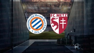 Montpellier - Metz maçı ne zaman, saat kaçta ve hangi kanalda canlı yayınlanacak? | Fransa Ligue 1