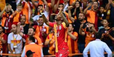 Onyekuru, Galatasaray formasıyla ilk resmi golünü attı