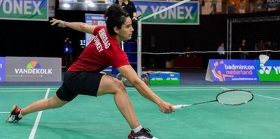 Milli badmintoncu Aliye Demirbağ bronz madalya kazandı
