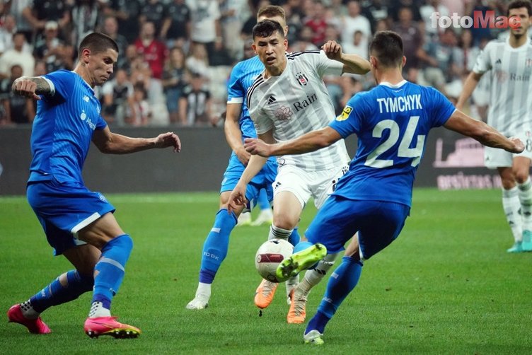 Spor yazarları Beşiktaş - Dinamo Kiev maçını değerlendirdi