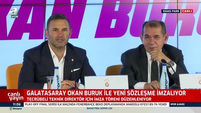 >Okan Buruk: Hedef 25, hedef 5. yıldız!