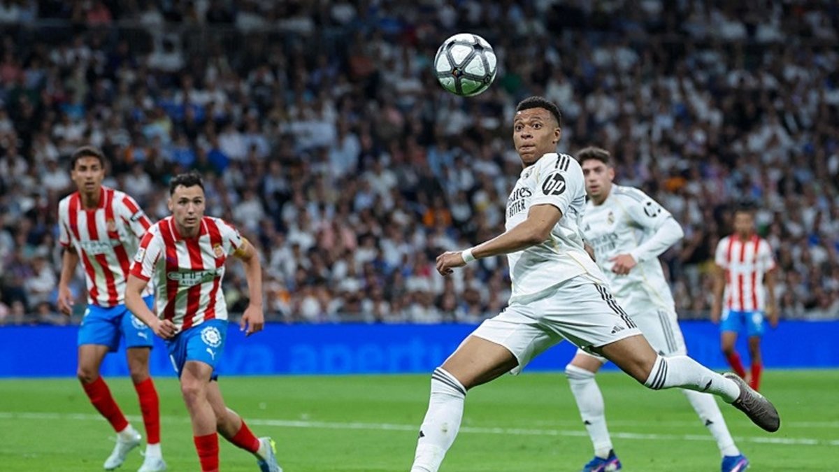 Real Madrid şampiyonluk yarışında ağır yara aldı!