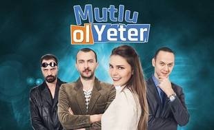 MUTLU OL YETER