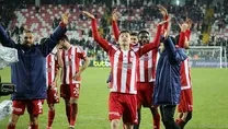 Sivasspor’a 3 gün galibiyet izni