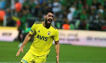 Fenerbahçe'de Tolga gerçeği