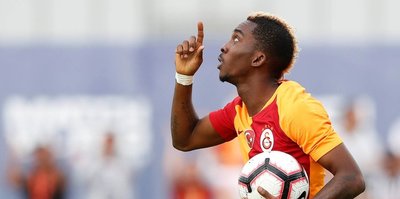 Onyekuru Galatasaray-Valencia maçında ilk golünü attı | Galatasaray: 1 - Valencia: 2 maç sonucu