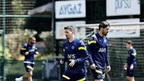 İdmanlar sürüyor
