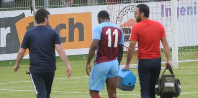 Trabzonspor'dan Castillo açıklaması