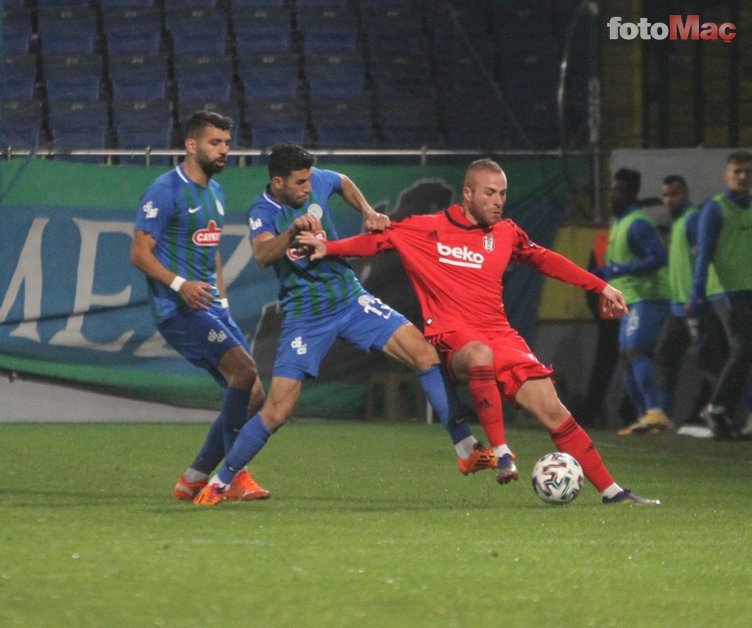 Son dakika spor haberi: Spor yazarları Rizespor-Beşiktaş maçını yorumladı! Son dakika spor haberi: Spor yazarları Rizespor-Beşiktaş maçını yorumladı!