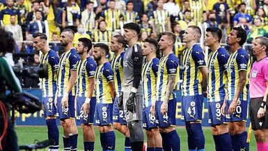 Süper Lig'in en genç takımı Fenerbahçe!