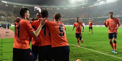 Medipol Başakşehir 1-0 Kopenhag | MAÇ SONUCU