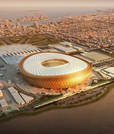 LUSAIL STADYUMU