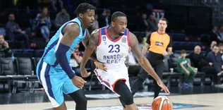 A. Efes, Panathinaikos’u ağırlayacak