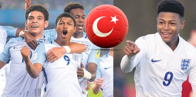 İngilizler'in umudu 17'lik Türk