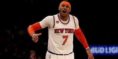 NBA'in en değerli takımı New York Knicks