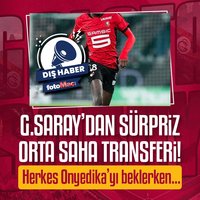 G.Saray'dan Cisse hamlesi!