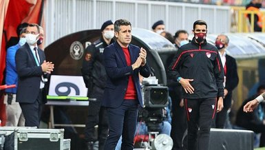 Son dakika spor haberleri: Adana Demirspor maçı sonrası Altınordu'da Hüseyin Eroğlu: Play-off'ta olmak istiyoruz