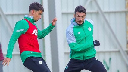 Konyaspor tek tek gidiyor