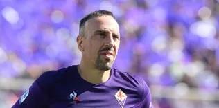 Franck Ribery’nin cezası belli oldu! Hakem itme...