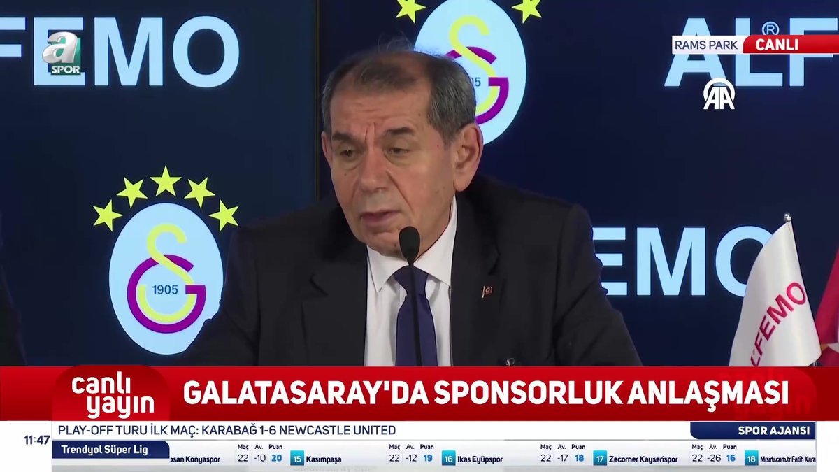 Okan Buruk'un sözleşmesi uzatılacak mı? Dursun Özbek yanıtladı