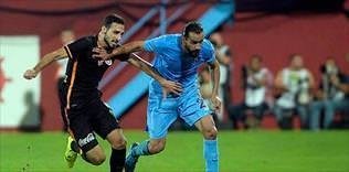 Fırtına'yı direkler durdurdu