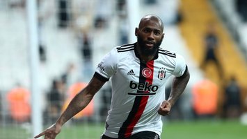 Beşiktaşlı Nkoudou'ya Dünya Kupası müjdesi!