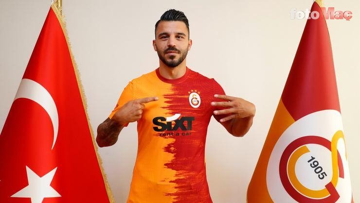 Son dakika spor haberi: Galatasaray'da kim ne kadar maaş alıyor? (GS haberi)