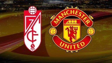 Granada-Manchester United maçı ne zaman saat kaçta hangi kanalda yayınlanacak? CANLI anlatım...