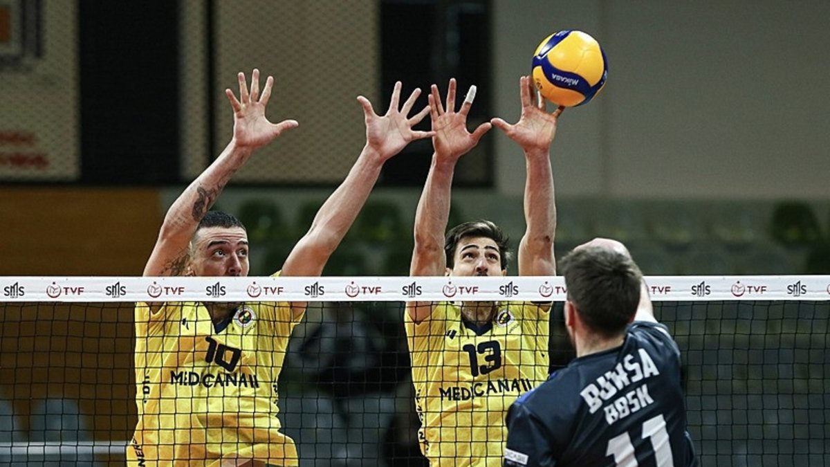 Fener seride  1-0 öne geçti